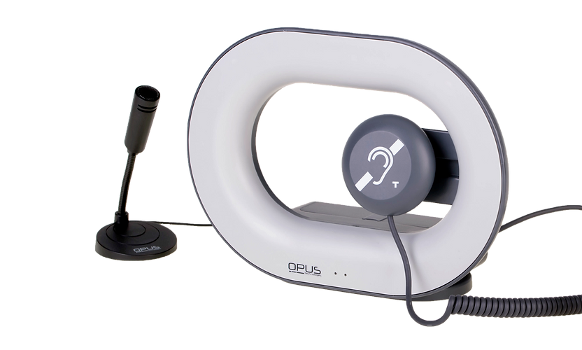 eLoop +, boucle magnétique portative