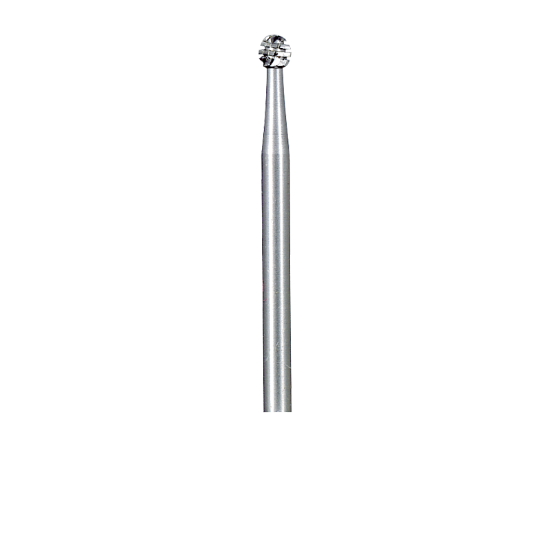 Fraise boule 1 mm