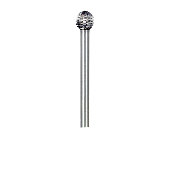 Fraise EF sphérique, diam. 5 mm