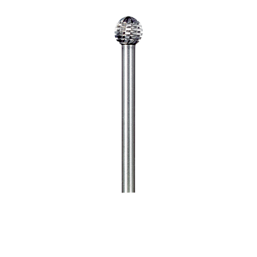 [76100] Fraise EF sphérique, diam. 5 mm
